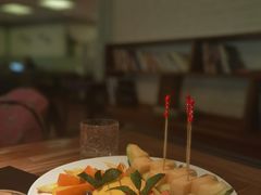 -良木缘咖啡西餐(优品道广场店)