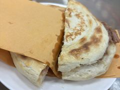 -子午路张记肉夹馍(翠华路店)