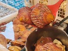 -争先鲜·蒸汽海鲜自助·鲜切牛肉
