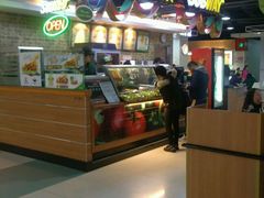 -SUBWAY赛百味(高新绿宝店)