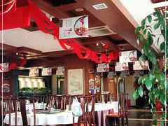 大堂-惠丰堂饭庄·烤鸭·京味菜(西北旺·唐家岭店)