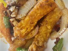 糍粑鱼-西大酒店