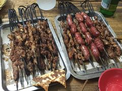 -陈记农家挂炉烤肉(雁南一路店)