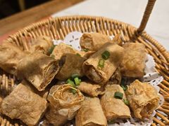 腐皮黄鱼-塘人·老底子宁波菜小馆(南塘老街店)