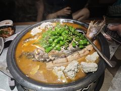-探鱼·鲜青椒爽麻烤鱼(天河优托邦店)