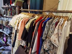 -暮晚尘香汉服旗袍