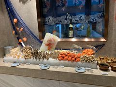 -菲住布渴酒店自助餐厅(阿里巴巴西溪园区店)