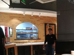 大堂-比格比萨自助(花园路店)