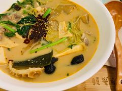 -亲爱哒麻辣烫 Mrs zan's kitchen