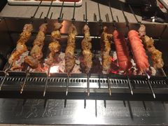 -丰茂烤串(钦州北路店)