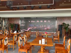 -V Bar海景扒房(北海湾惠龙万达嘉华酒店)