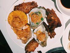 -加餐海鲜自助(宝龙一城店)