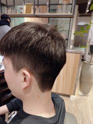 点击看大图 -Mentor Hair Salon