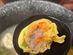 -地二手作鱼汤馄饨(上街里店)