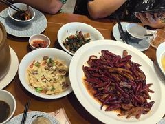 -杨厨的田园饭店(长城路店)