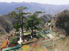 -圣莲山风景区
