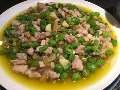 -万重锦·人文川菜馆(骡马市店)