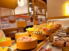 -喜家自助小火锅(卓悦里店)
