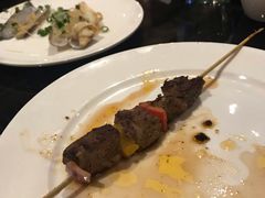 -顺德美的万豪酒店·自助餐·贡厨