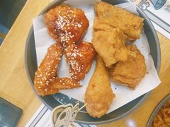 -BOPEYE·波派炸鸡(河西中央商场店)