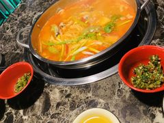 -雷山鱼酱酸汤鱼·酸汤牛肉(花果园T1区店)