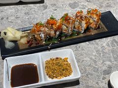 鹅肝蛋黄卷-大渔铁板烧(大悦城店)