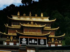 -四川郎木寺镇