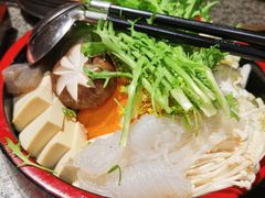 寿喜锅-NIUAN牛庵·日式和牛烧肉(恒隆店)