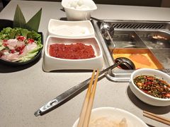 -海底捞火锅(安吉万达店)