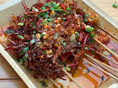 -为民烧烤吧.自贡爆炒菜(收录20年好店)