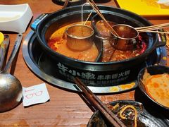 -牛小嫩串串火锅(延边大学文化城店)