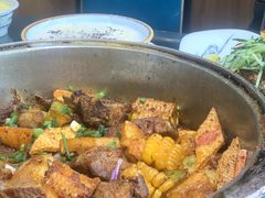 炕锅羊肉-清真·舒迩布炕锅王·高原美食文化(青海总店)