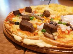 芝士夹心-必胜客(龙湾万达店)