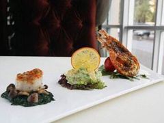 -Oyster Talks 四度蚝法餐厅