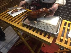 -京味民福烤鸭店(建设四马路店)