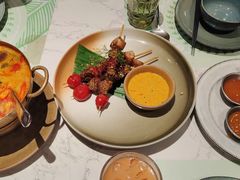 -芭札·Thai泰国餐厅(同和金铂天地店)