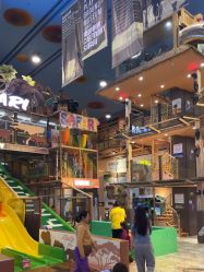 -卡通尼·Safari非洲探索乐园·生日会(金桥国际商业广场店)