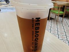 -何煲强·煲仔饭·啫啫煲顺德老字号(上下九店)
