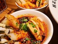 无骨鸡爪-太二酸菜鱼(福州泰禾店)