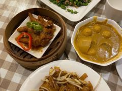 -新大咀港式茶餐厅(宝山万达店)