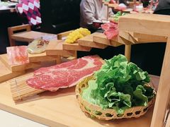 -千寻山野烤肉(天虹店)