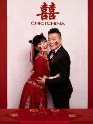 点击看大图 -巴黎春天婚纱摄影STUDIO·定制
