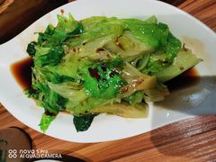 白灼生菜-粤食堂(天津和悦汇店)