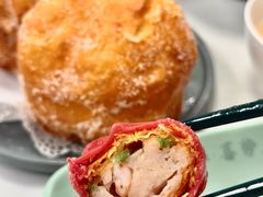 -喜势点·糖沙翁手工茶点·本地人茶居(永庆坊店)