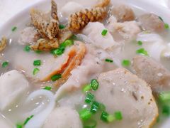 -明兴正宗潮州五彩鱼蛋粉面(中山六路店)