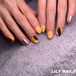 -LILY NAILS美甲美睫