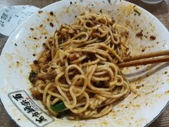 -花市豌杂面(民生路店)