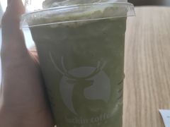 抹茶瑞尔冰-瑞幸咖啡(南海万科广场店)