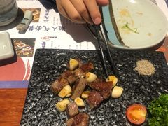 菲力嫩牛排-神乐屋料理·铁板烧(京华园店)