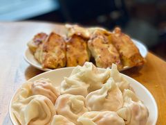 饺子西红柿鸡蛋-金谷园饺子馆(北邮总店)